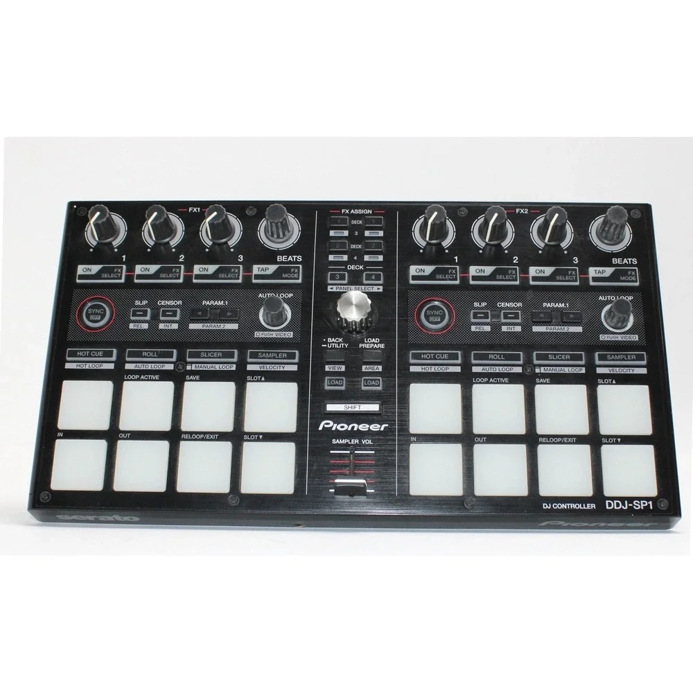 PIONEER unleash your
